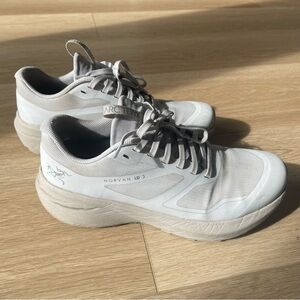 Arc'teryx Norvan LD 3 Euphoria / Arctic Silk